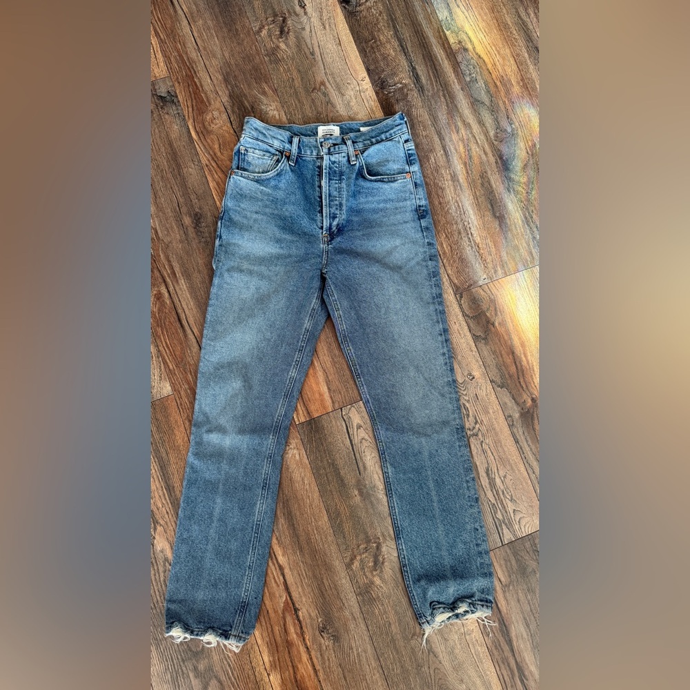 Citizens Of Humanity Jolene Jeans - Picture 6 of 9